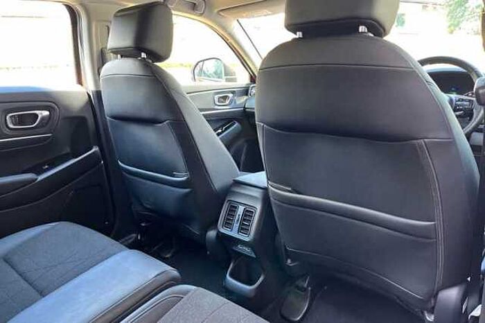 Honda HR-V Hybrid 1.5 eHEV Advance 5dr CVT 