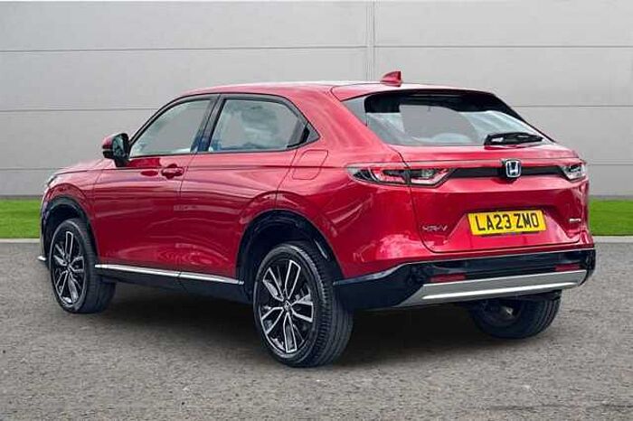 Honda HR-V Hybrid 1.5 eHEV Advance 5dr CVT 