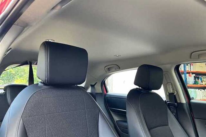 Honda HR-V Hybrid 1.5 eHEV Advance 5dr CVT 