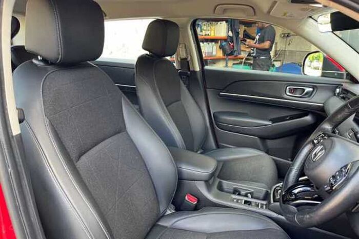 Honda HR-V Hybrid 1.5 eHEV Advance 5dr CVT 