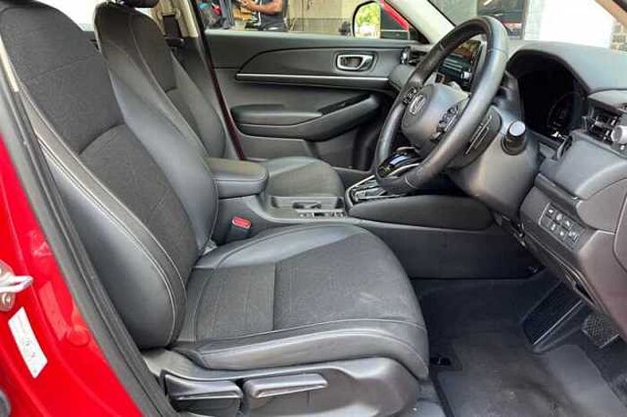 Honda HR-V Hybrid 1.5 eHEV Advance 5dr CVT 