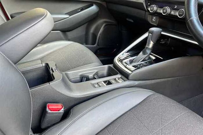 Honda HR-V Hybrid 1.5 eHEV Advance 5dr CVT 