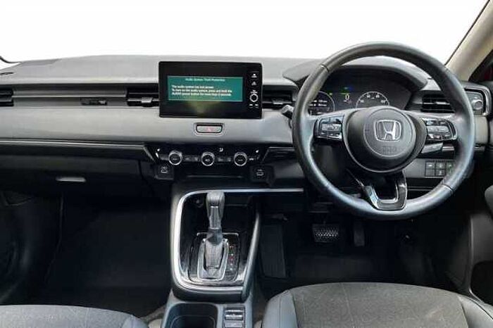 Honda HR-V Hybrid 1.5 eHEV Advance 5dr CVT 