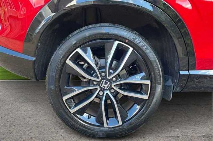 Honda HR-V Hybrid 1.5 eHEV Advance 5dr CVT 