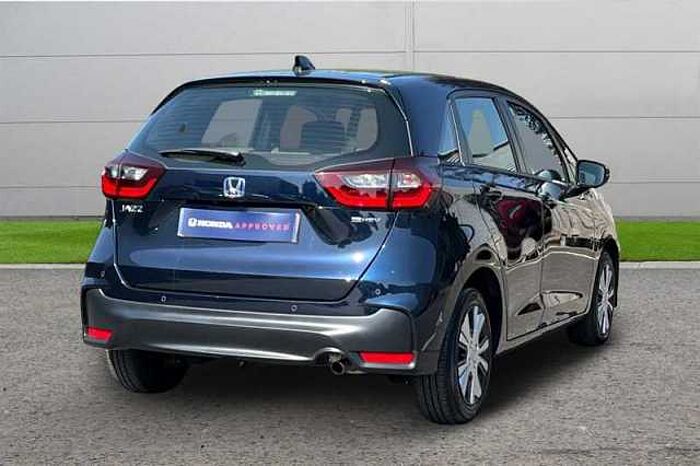Honda Jazz Hybrid 1.5 I-MMD HYBRID ELEGANCE 5DR ECVT 