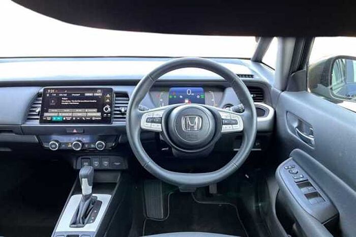 Honda Jazz Hybrid 1.5 I-MMD HYBRID ELEGANCE 5DR ECVT 