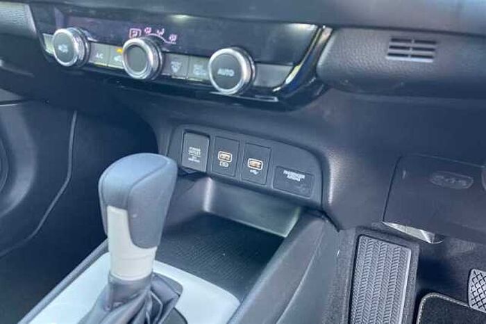 Honda Jazz Hybrid 1.5 I-MMD HYBRID ELEGANCE 5DR ECVT 