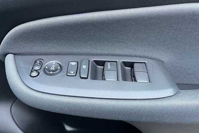Honda Jazz Hybrid 1.5 I-MMD HYBRID ELEGANCE 5DR ECVT 