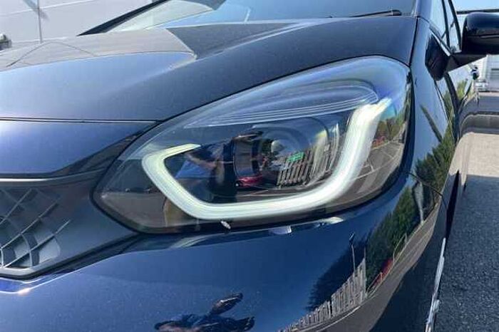Honda Jazz Hybrid 1.5 I-MMD HYBRID ELEGANCE 5DR ECVT 