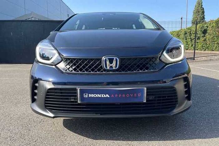 Honda Jazz Hybrid 1.5 I-MMD HYBRID ELEGANCE 5DR ECVT 