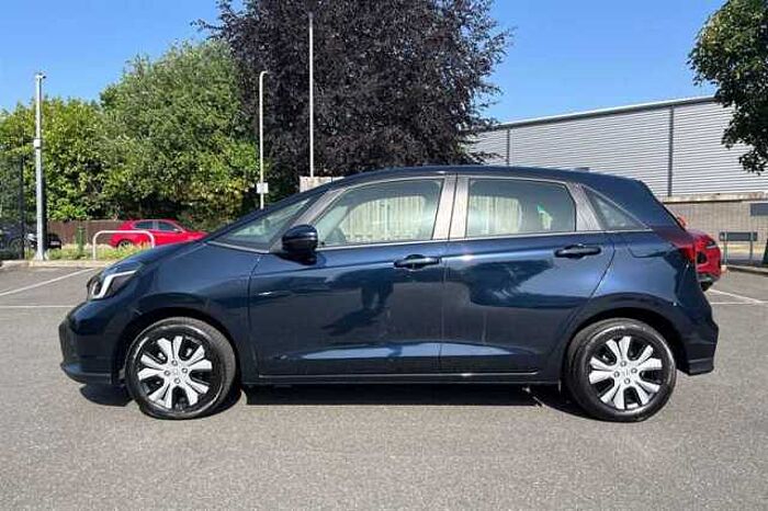 Honda Jazz Hybrid 1.5 I-MMD HYBRID ELEGANCE 5DR ECVT 