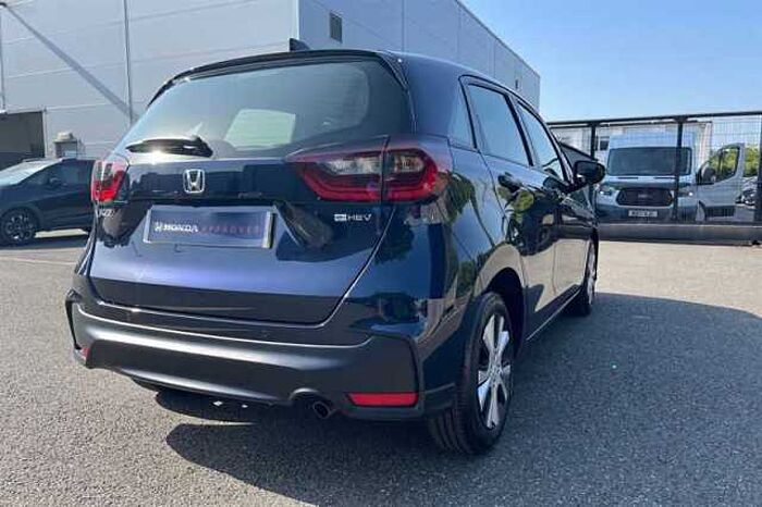 Honda Jazz Hybrid 1.5 I-MMD HYBRID ELEGANCE 5DR ECVT 