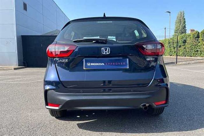 Honda Jazz Hybrid 1.5 I-MMD HYBRID ELEGANCE 5DR ECVT 