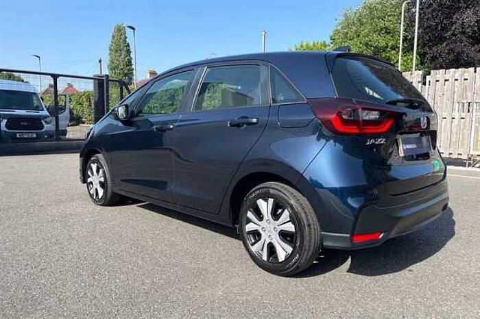 Honda Jazz Hybrid 1.5 I-MMD HYBRID ELEGANCE 5DR ECVT 