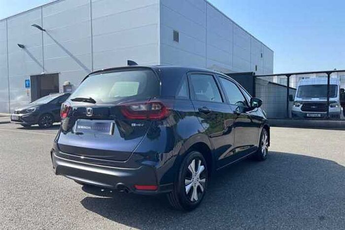 Honda Jazz Hybrid 1.5 I-MMD HYBRID ELEGANCE 5DR ECVT 
