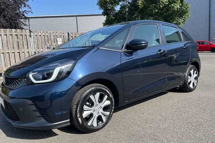 Honda Jazz Hybrid 1.5 I-MMD HYBRID ELEGANCE 5DR ECVT 