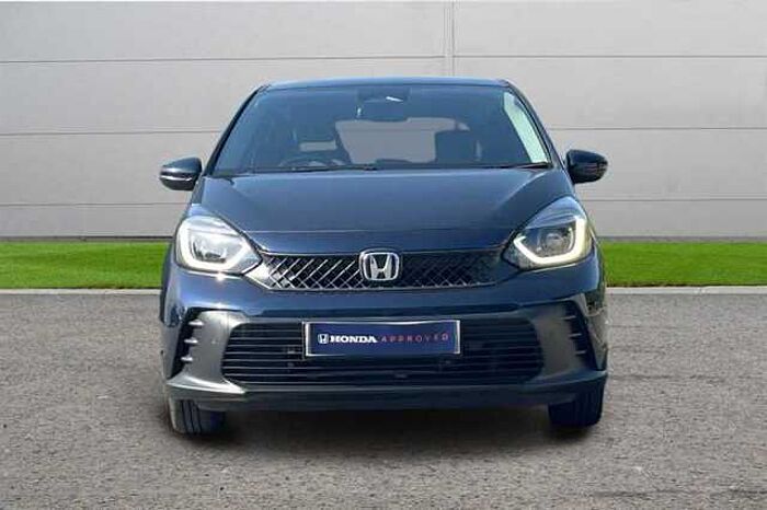 Honda Jazz Hybrid 1.5 I-MMD HYBRID ELEGANCE 5DR ECVT 