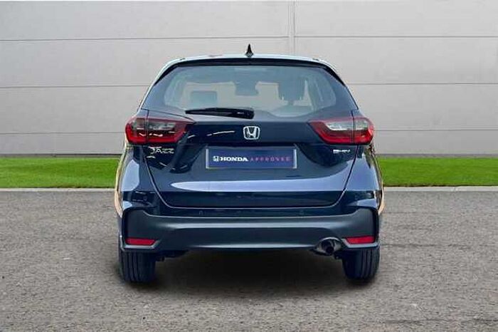 Honda Jazz Hybrid 1.5 I-MMD HYBRID ELEGANCE 5DR ECVT 