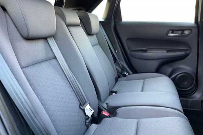 Honda Jazz Hybrid 1.5 I-MMD HYBRID ELEGANCE 5DR ECVT 