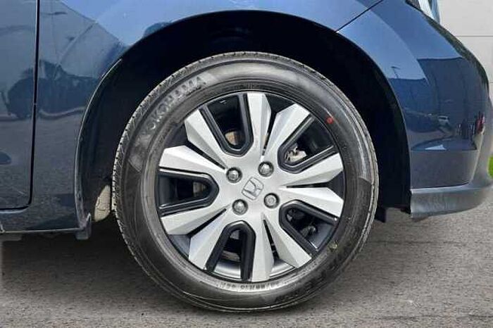 Honda Jazz Hybrid 1.5 I-MMD HYBRID ELEGANCE 5DR ECVT 