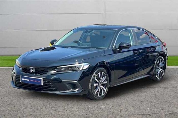Honda Civic e:HEV 2.0 EHEV ELEGANCE 5DR CVT 