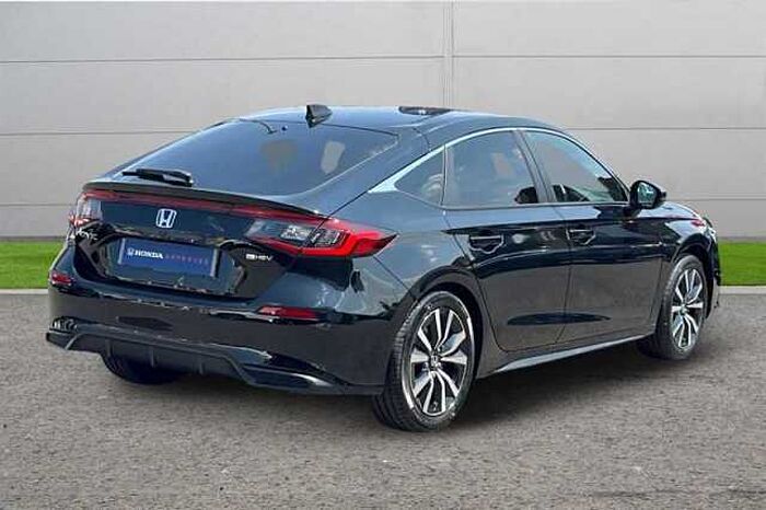 Honda Civic e:HEV 2.0 EHEV ELEGANCE 5DR CVT 