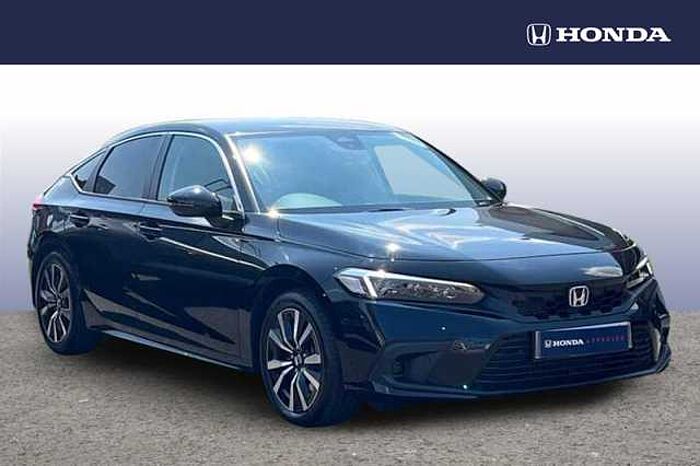 Honda Civic e:HEV 2.0 EHEV ELEGANCE 5DR CVT 