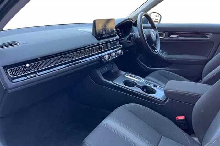 Honda Civic e:HEV 2.0 EHEV ELEGANCE 5DR CVT 