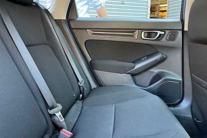 Honda Civic e:HEV 2.0 EHEV ELEGANCE 5DR CVT 