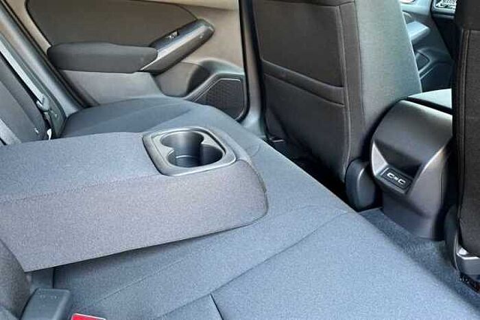 Honda Civic e:HEV 2.0 EHEV ELEGANCE 5DR CVT 