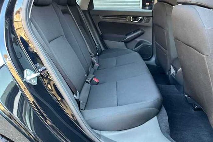 Honda Civic e:HEV 2.0 EHEV ELEGANCE 5DR CVT 