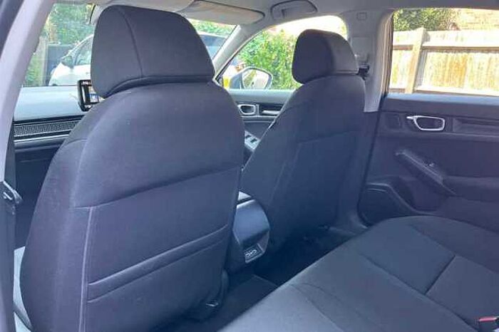 Honda Civic e:HEV 2.0 EHEV ELEGANCE 5DR CVT 