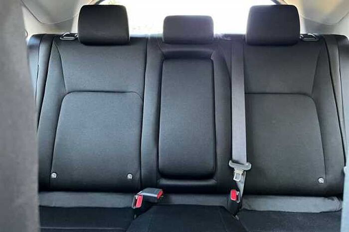 Honda Civic e:HEV 2.0 EHEV ELEGANCE 5DR CVT 