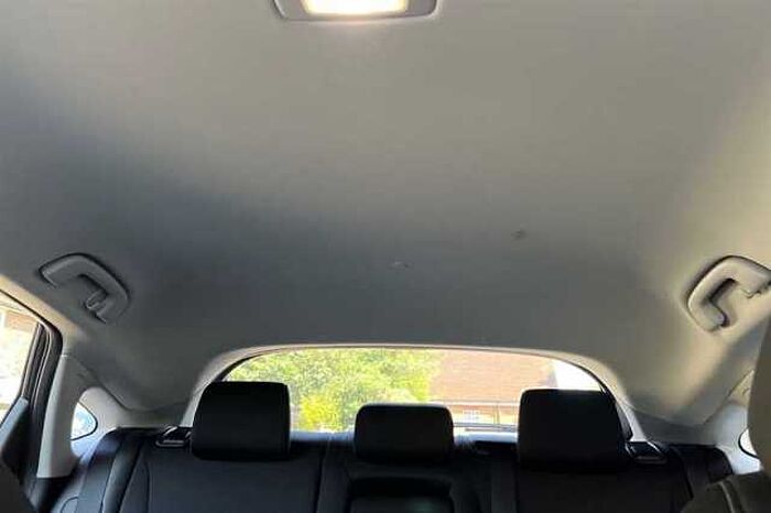 Honda Civic e:HEV 2.0 EHEV ELEGANCE 5DR CVT 