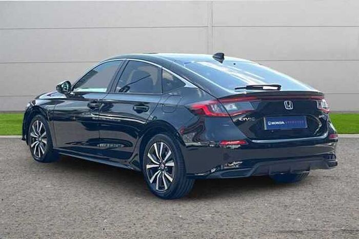 Honda Civic e:HEV 2.0 EHEV ELEGANCE 5DR CVT 