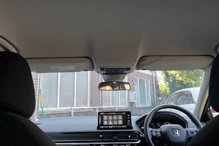 Honda Civic e:HEV 2.0 EHEV ELEGANCE 5DR CVT 