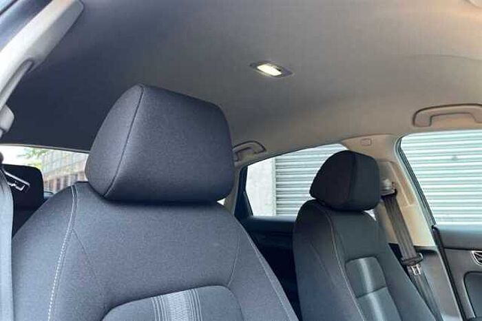 Honda Civic e:HEV 2.0 EHEV ELEGANCE 5DR CVT 