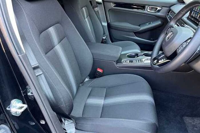Honda Civic e:HEV 2.0 EHEV ELEGANCE 5DR CVT 