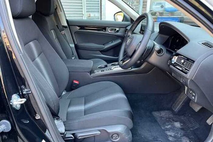 Honda Civic e:HEV 2.0 EHEV ELEGANCE 5DR CVT 