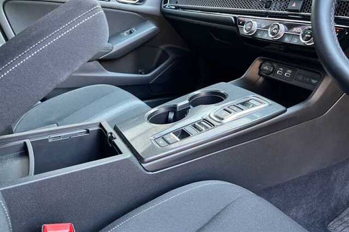 Honda Civic e:HEV 2.0 EHEV ELEGANCE 5DR CVT 