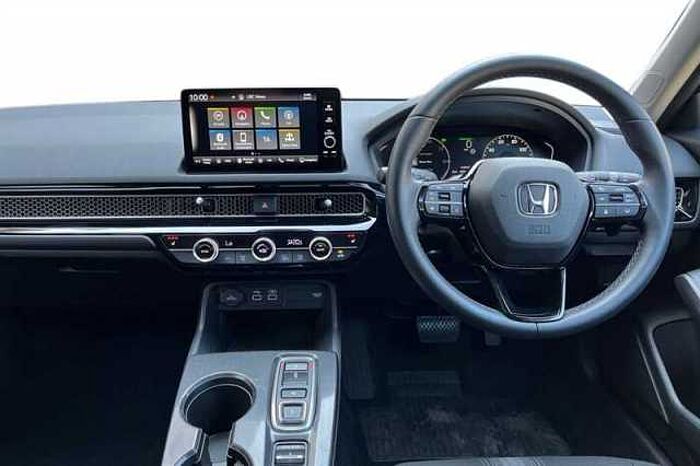 Honda Civic e:HEV 2.0 EHEV ELEGANCE 5DR CVT 