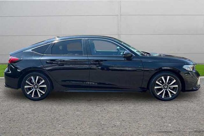 Honda Civic e:HEV 2.0 EHEV ELEGANCE 5DR CVT 