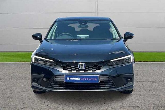 Honda Civic e:HEV 2.0 EHEV ELEGANCE 5DR CVT 