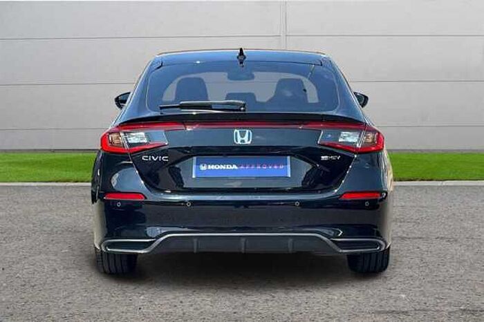Honda Civic e:HEV 2.0 EHEV ELEGANCE 5DR CVT 