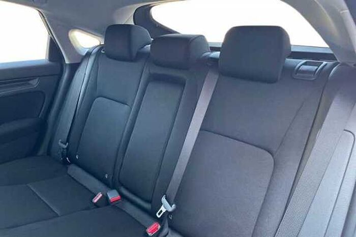 Honda Civic e:HEV 2.0 EHEV ELEGANCE 5DR CVT 