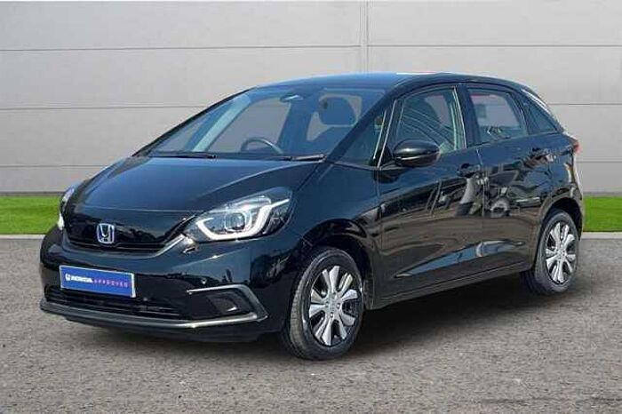 Honda Jazz Hybrid 1.5 I-MMD HYBRID SR 5DR ECVT 