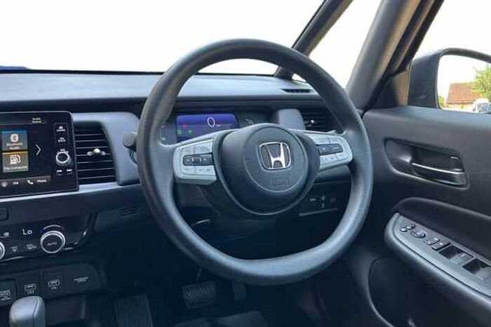 Honda Jazz Hybrid 1.5 I-MMD HYBRID SR 5DR ECVT 