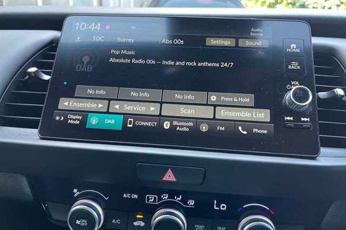 Honda Jazz Hybrid 1.5 I-MMD HYBRID SR 5DR ECVT 