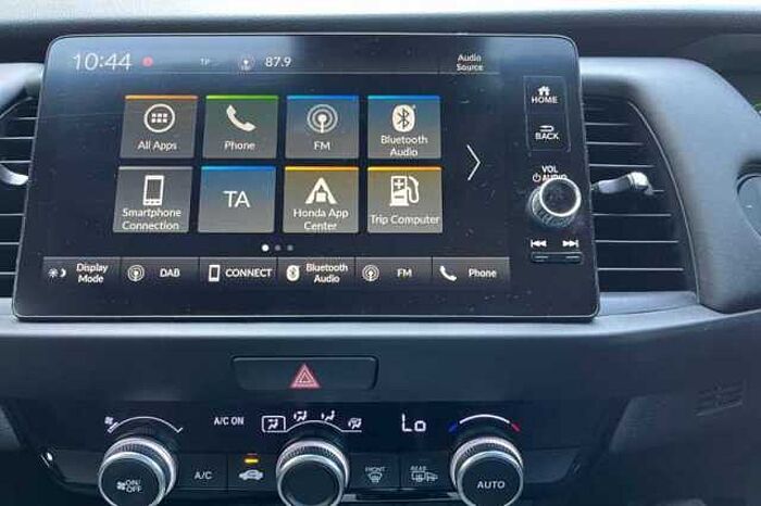Honda Jazz Hybrid 1.5 I-MMD HYBRID SR 5DR ECVT 