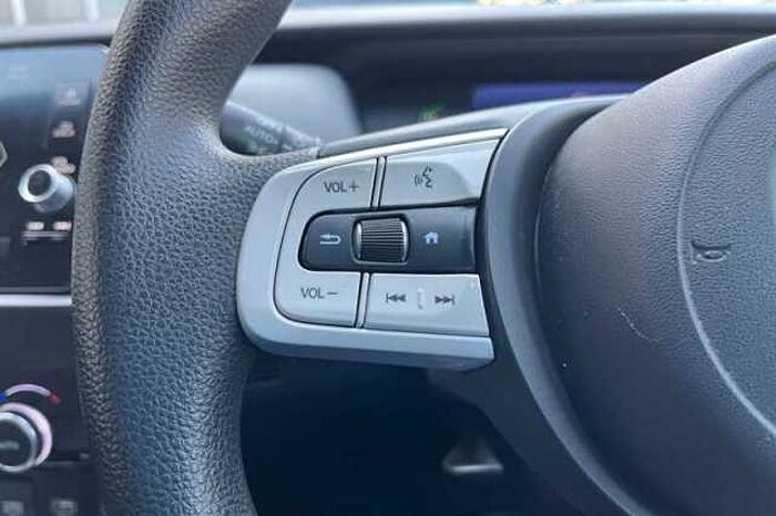 Honda Jazz Hybrid 1.5 I-MMD HYBRID SR 5DR ECVT 